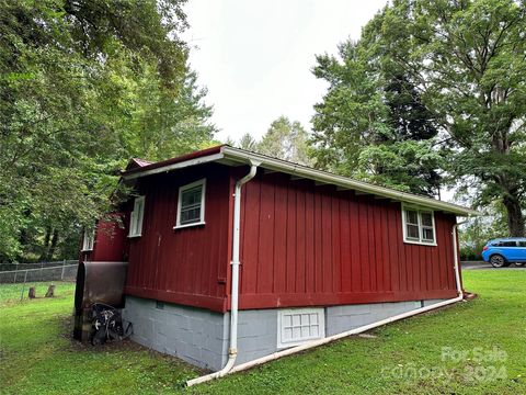 A home in Candler