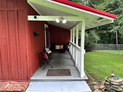 A home in Candler