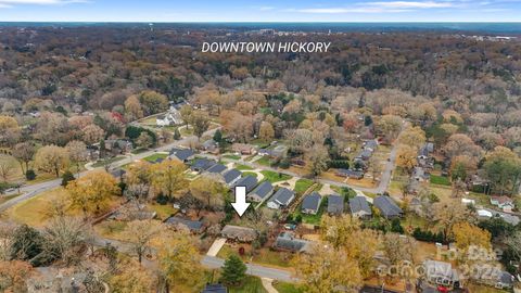 A home in Hickory