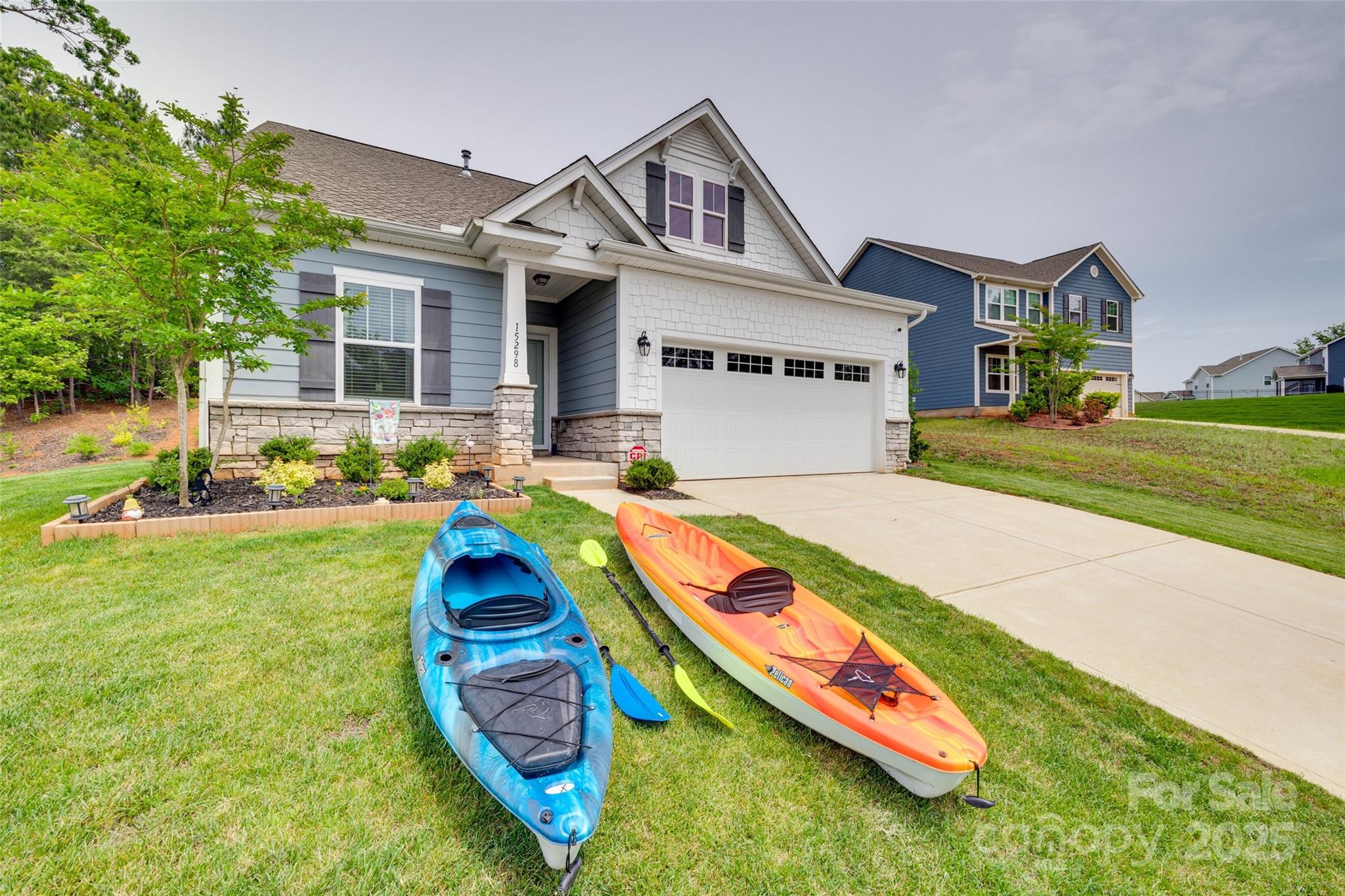 Edgewater - Residential