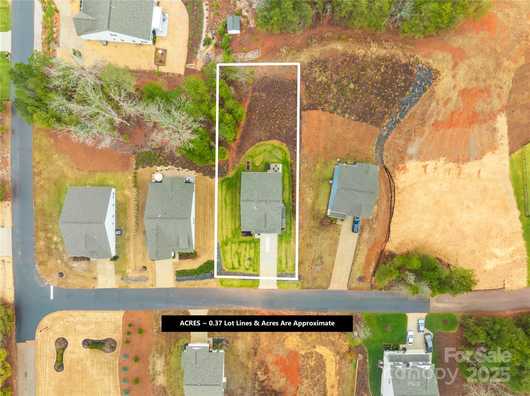 Edgewater - Residential