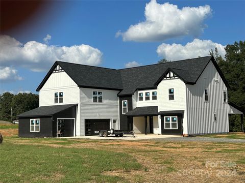 A home in Monroe