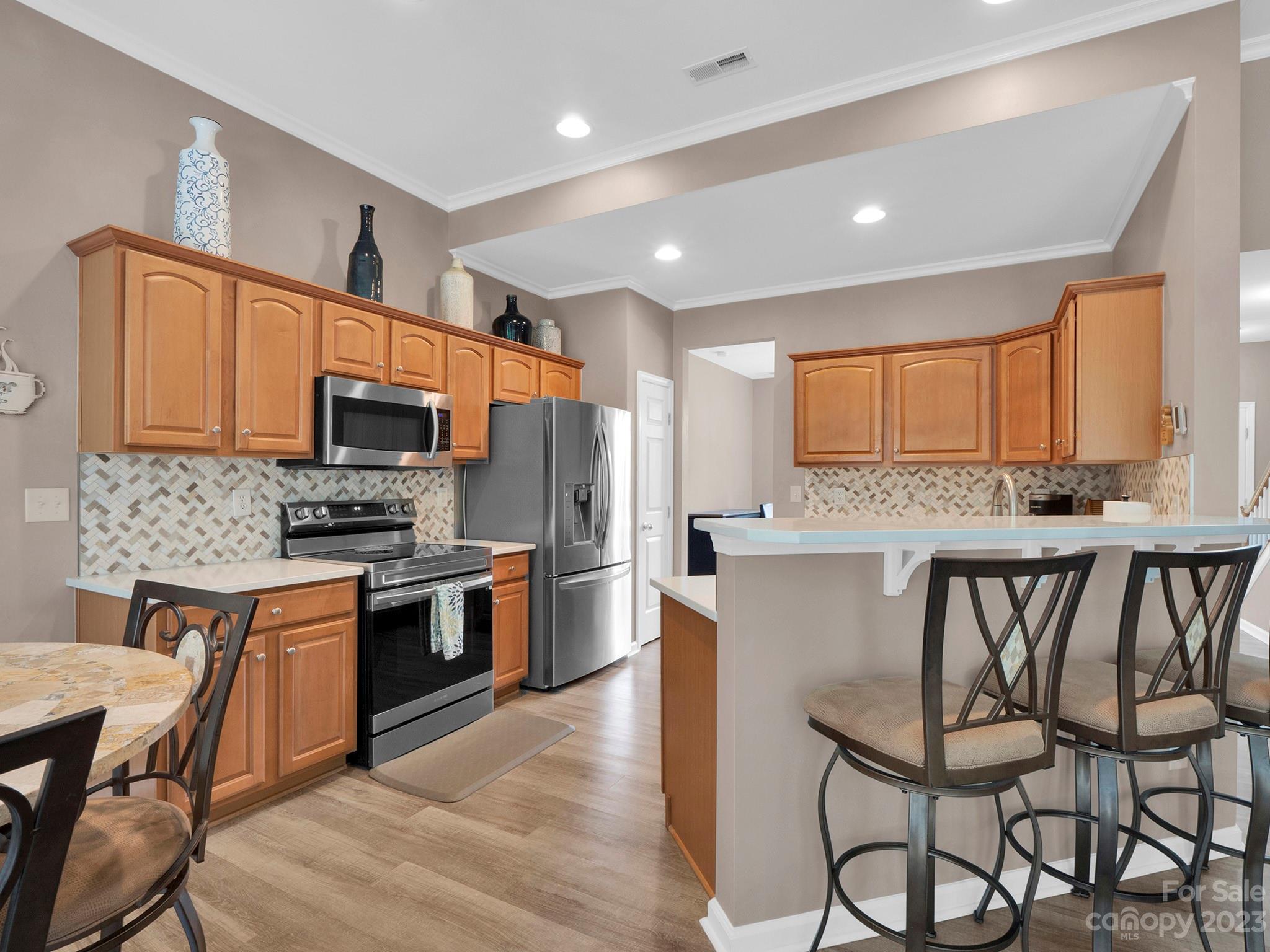 Brandon Oaks - Residential