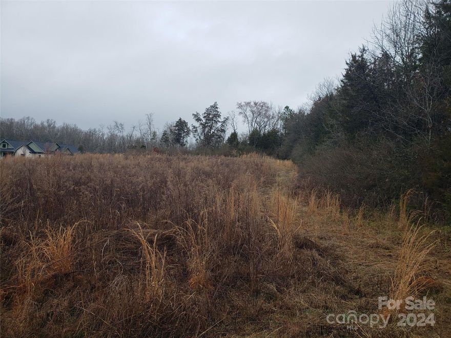 10+/- acres of rolling land in Mount Pleasant with no restrictions or HOA. Looking for quiet country living in Cabarrus County with low taxes, this is it. Perfect location to build your dream home on this partially cleared parcel.
Buy just this one or combine it with 3140 Cold Springs Road to create a 20 acre homestead.