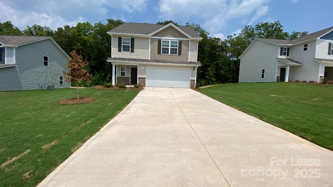 Beason Creek - Residential Lease