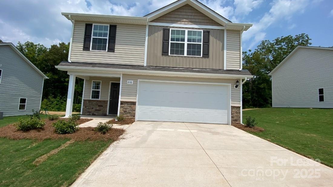 Beason Creek - Residential Lease