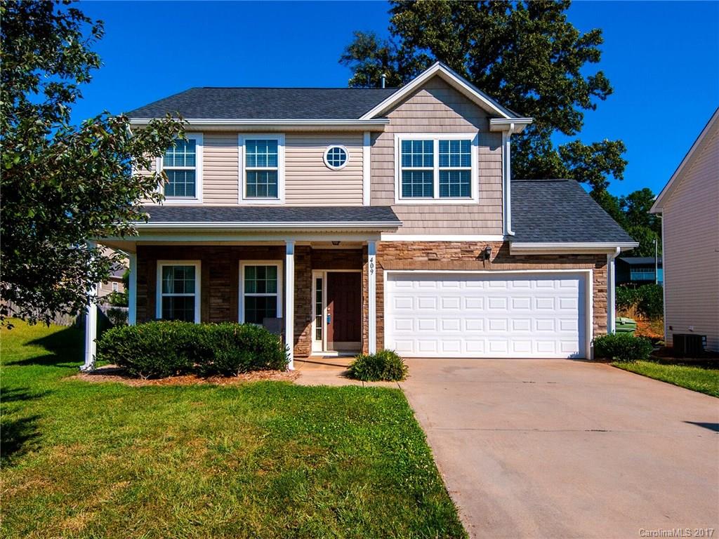 Jones Branch - Residential