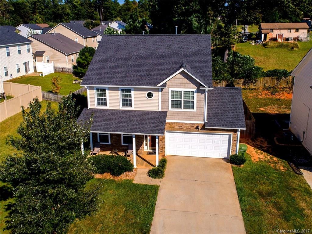 Jones Branch - Residential