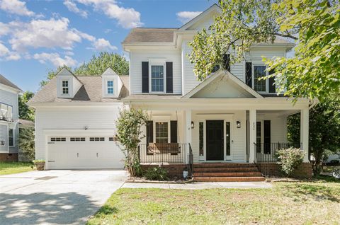 A home in Charlotte