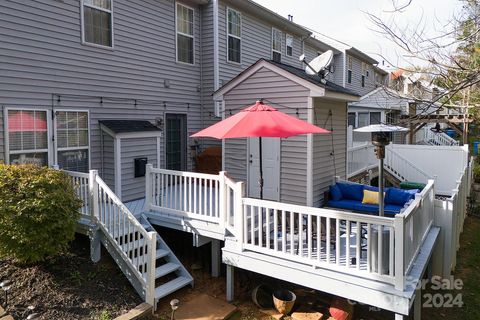 A home in Cramerton