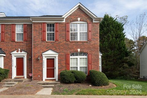 A home in Cramerton