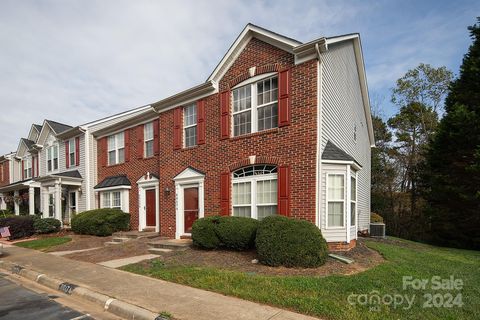 A home in Cramerton