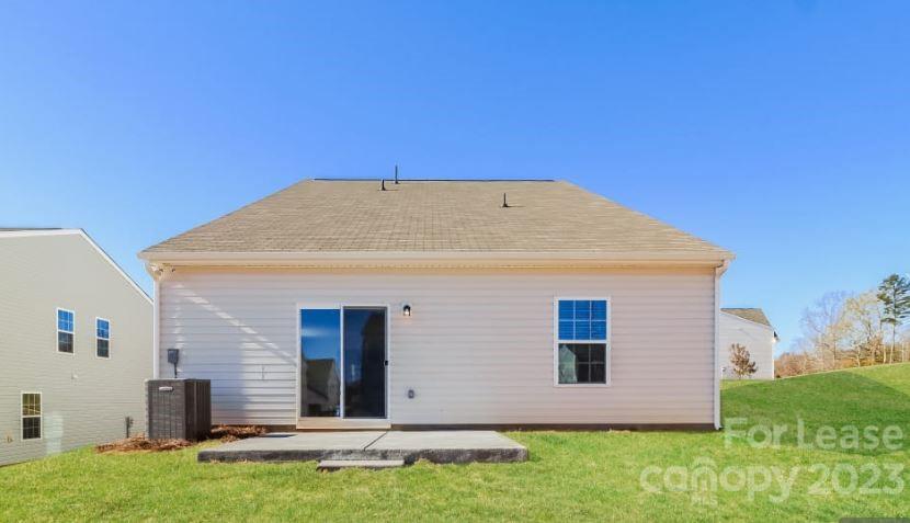 Greenbriar - Residential Lease