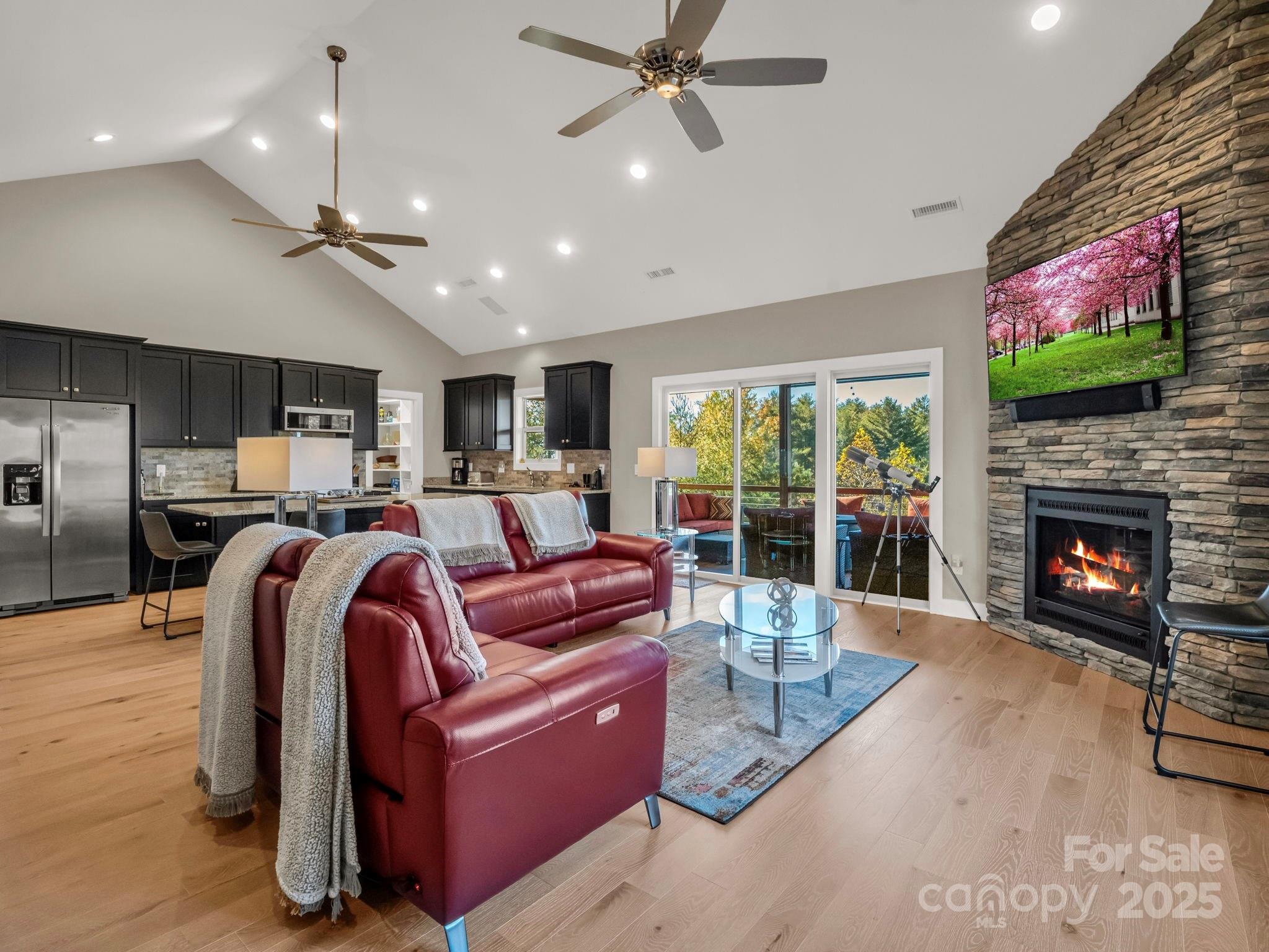 The Coves Mountain River Club - Residential