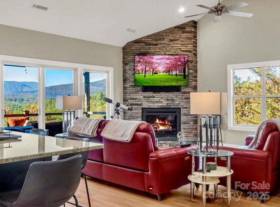 The Coves Mountain River Club - Residential