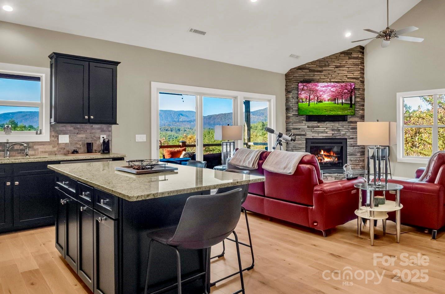 The Coves Mountain River Club - Residential