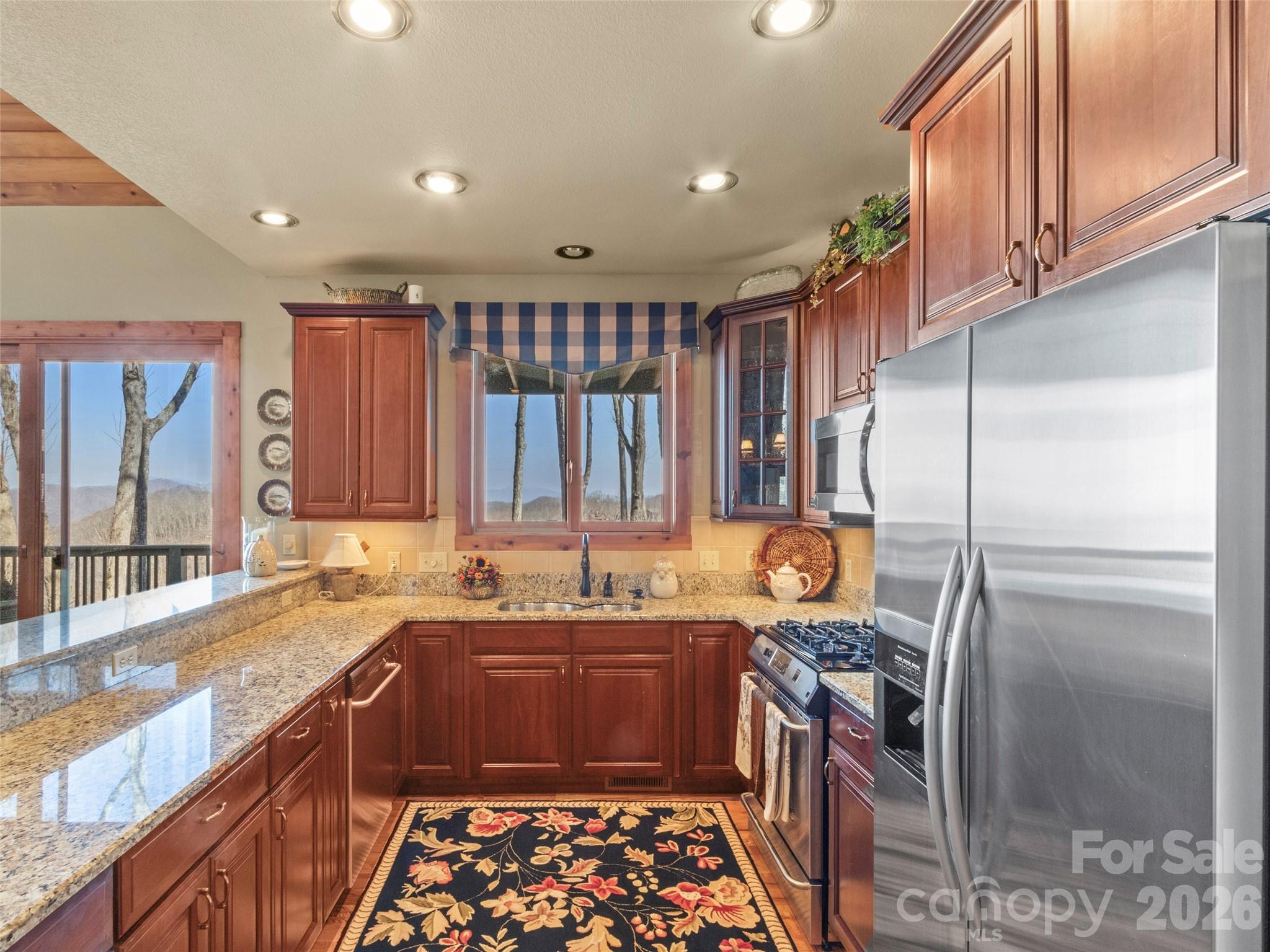 Mountain Air - Residential