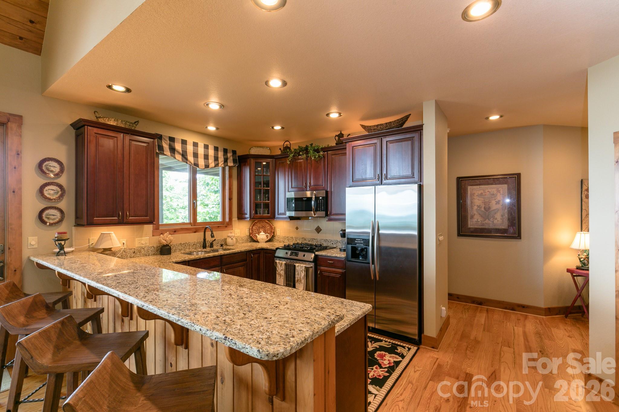 Mountain Air - Residential