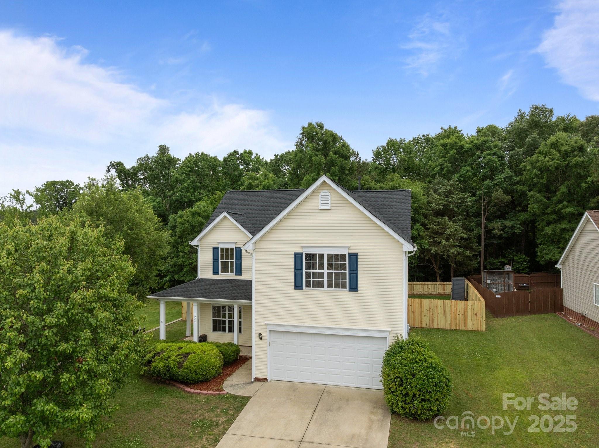 1534 Piney Church Road