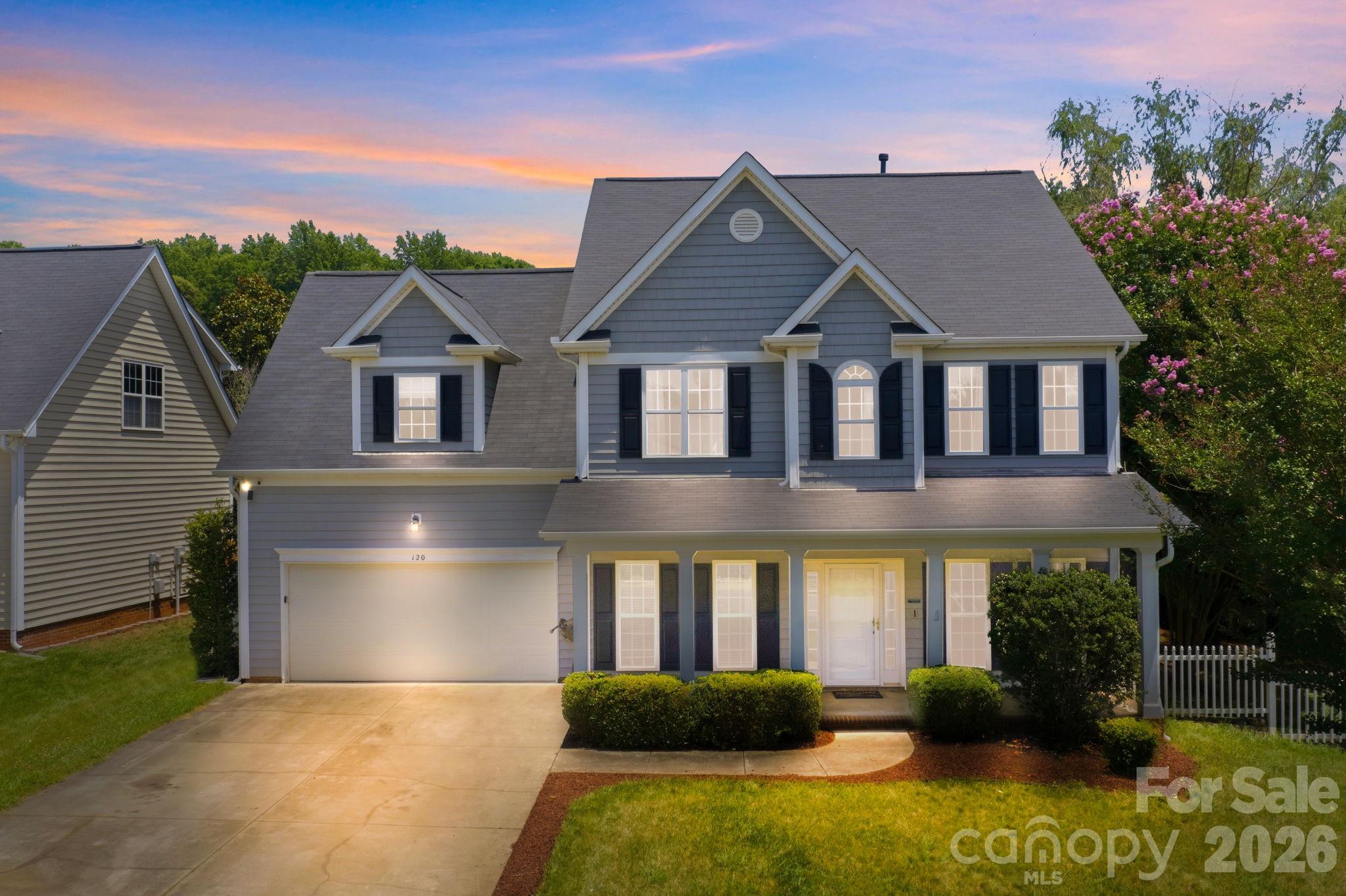 120 Louden Drive
