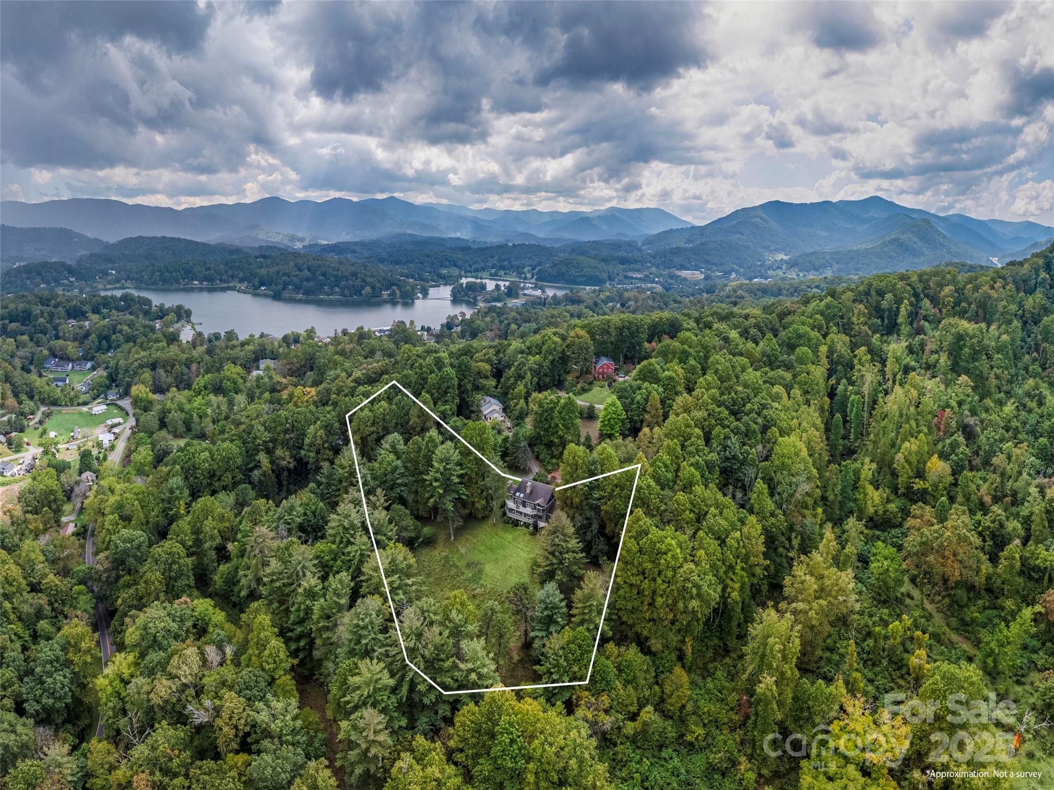 Lake Junaluska Assembly - Residential