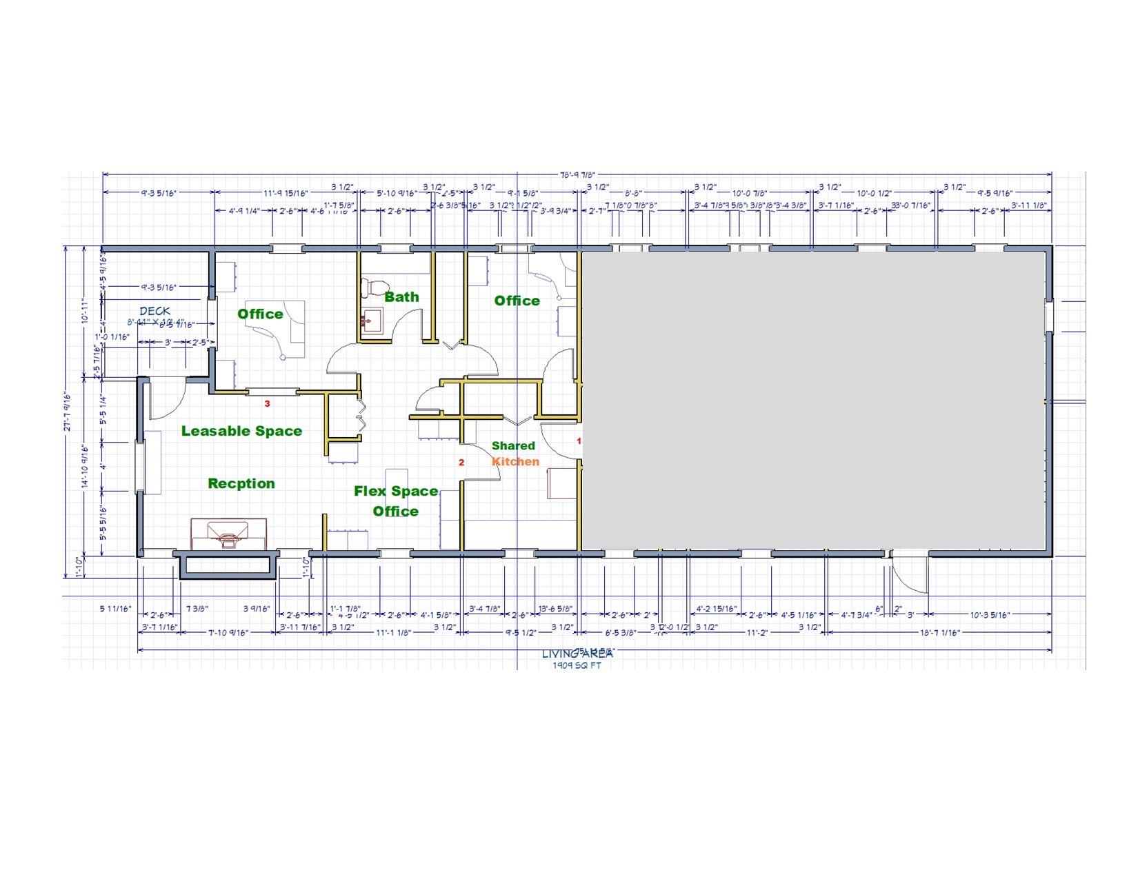 Main image without alt text