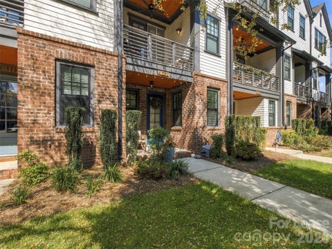 Photo of 4017 Spencer Towns Lane, Charlotte, NC 28205 (MLS # 4431217)