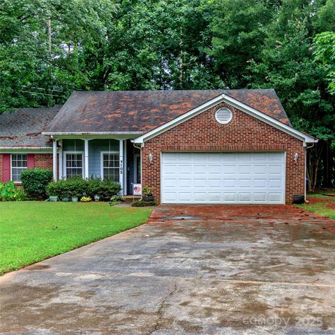 7102 Chattanooga Lane Mint Hill NC 28227