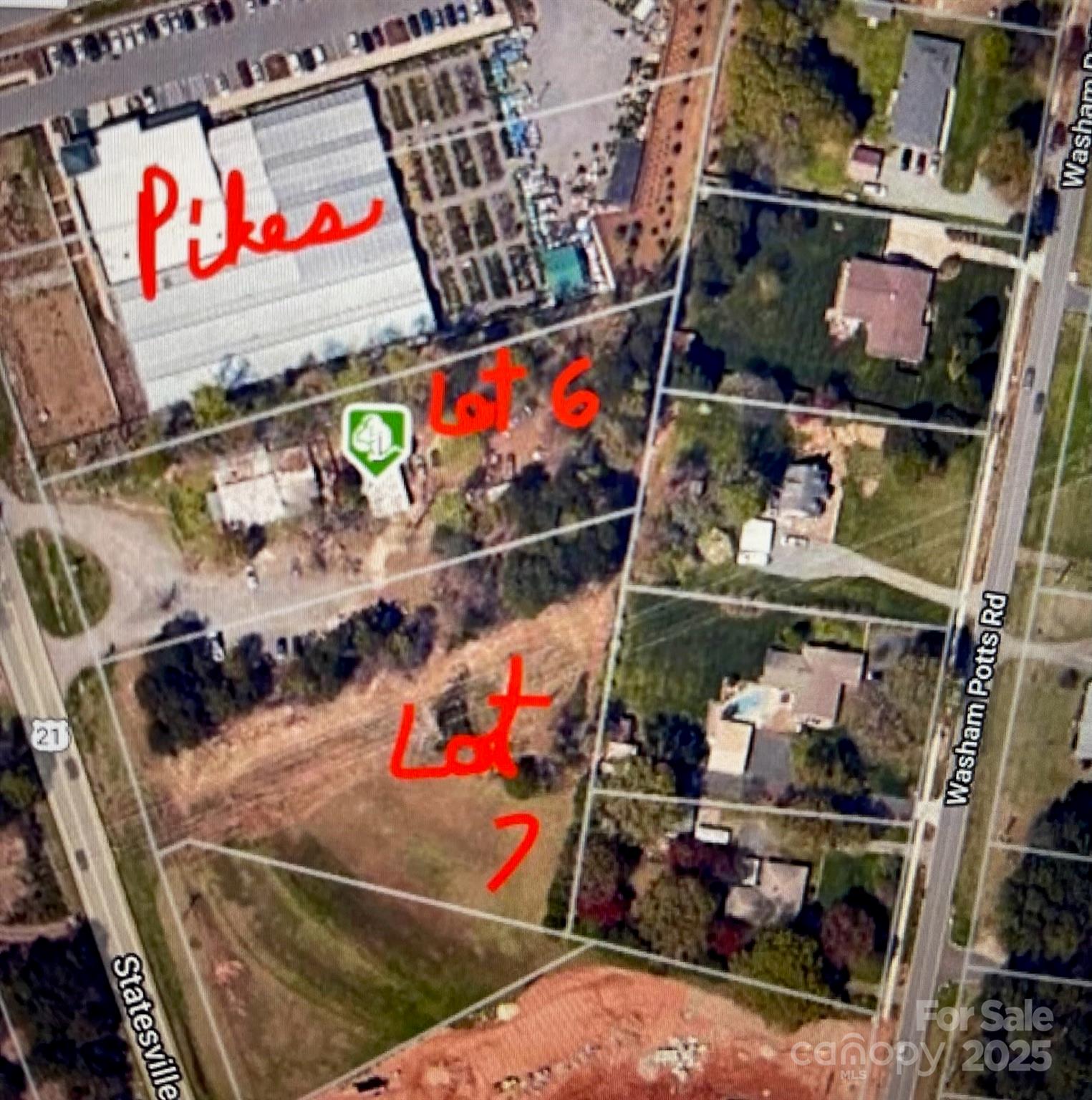 18200 Statesville Road