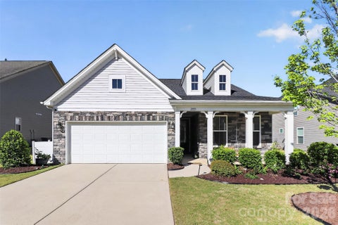 Photo of 2225 Prairie Road, Concord, NC 28027 (MLS # 4337375)