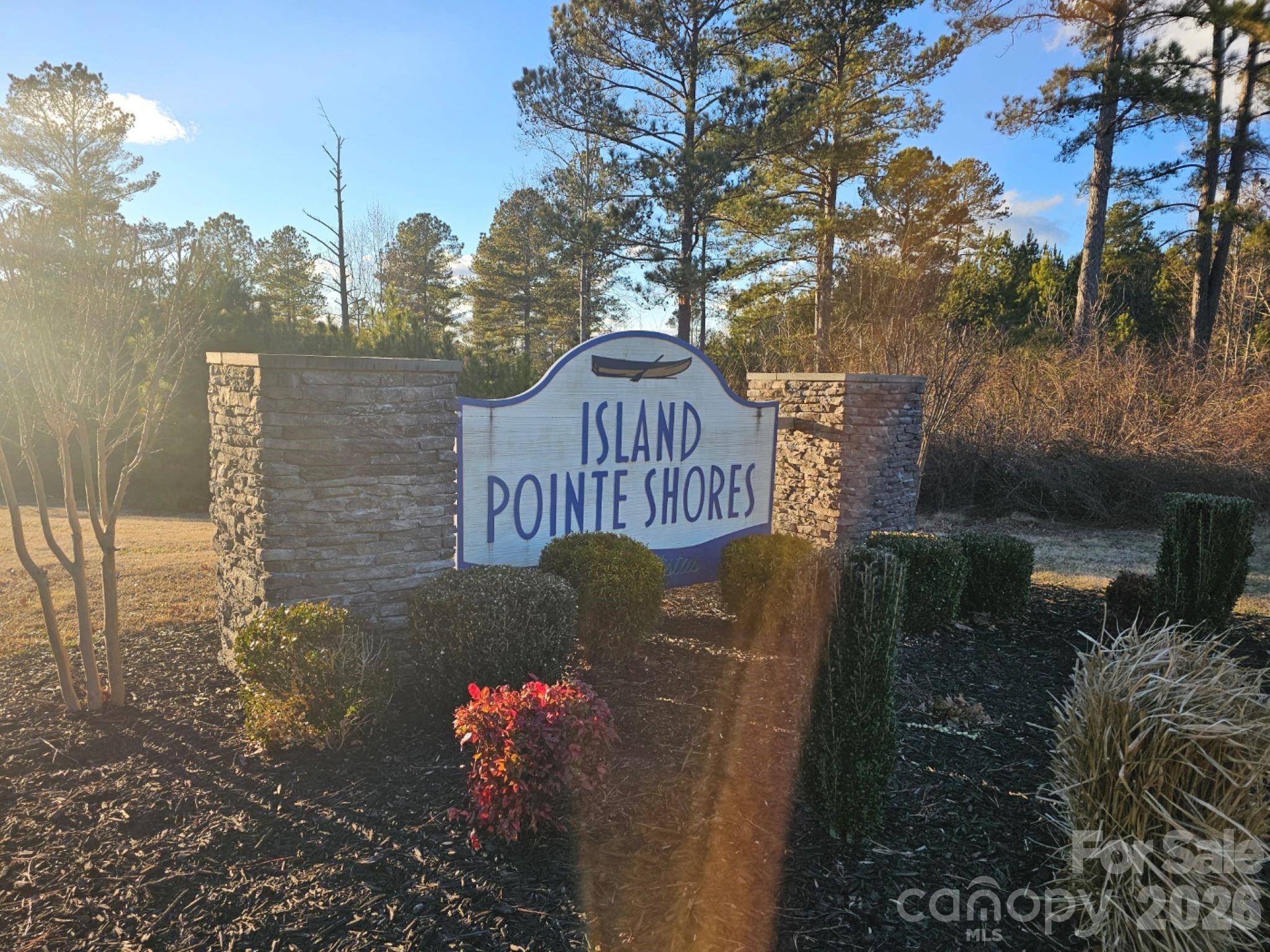Island Pointe at Lake Vistas - Land