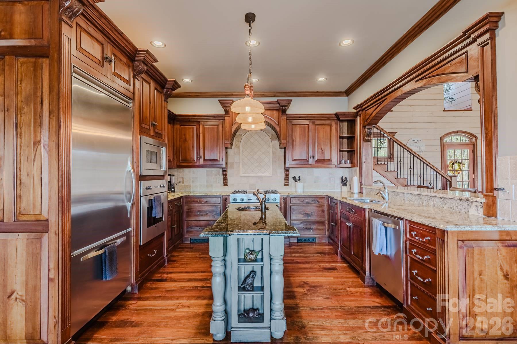 Fontana Lake Estates - Residential