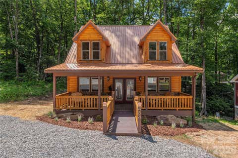 Photo of 484 Twinbrook Lane, Maggie Valley, NC 28751 (MLS # 4392864)