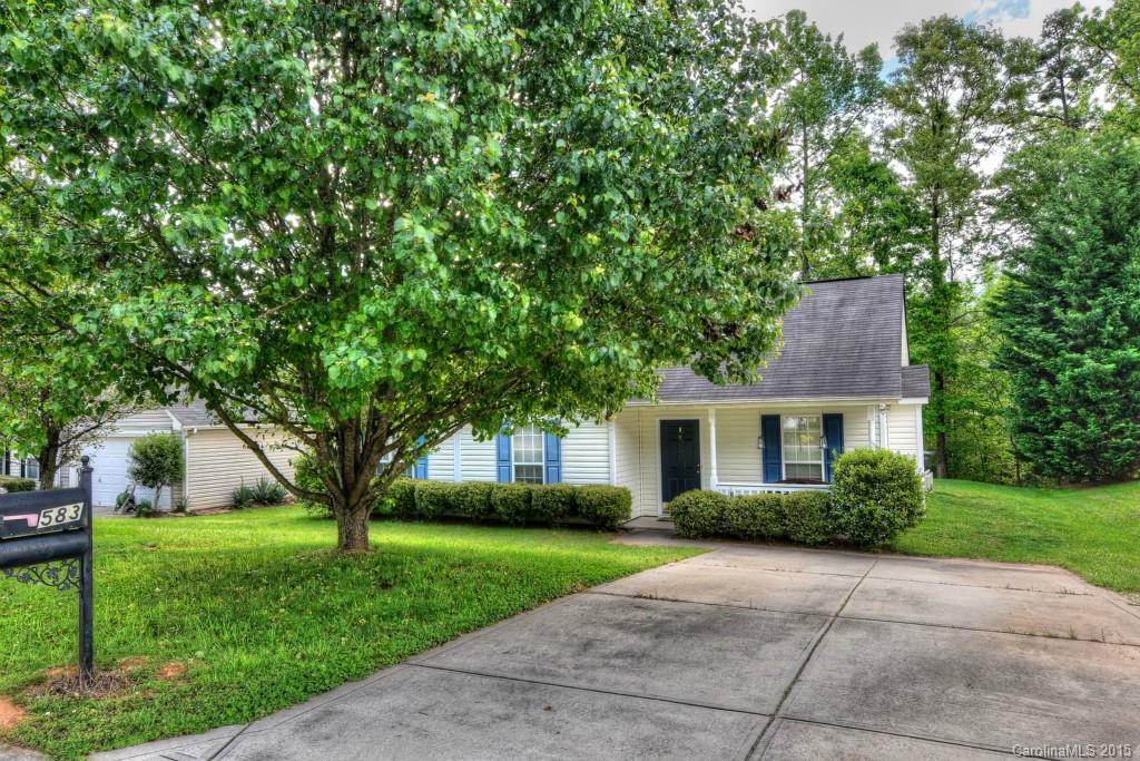 Mabry Park - Residential