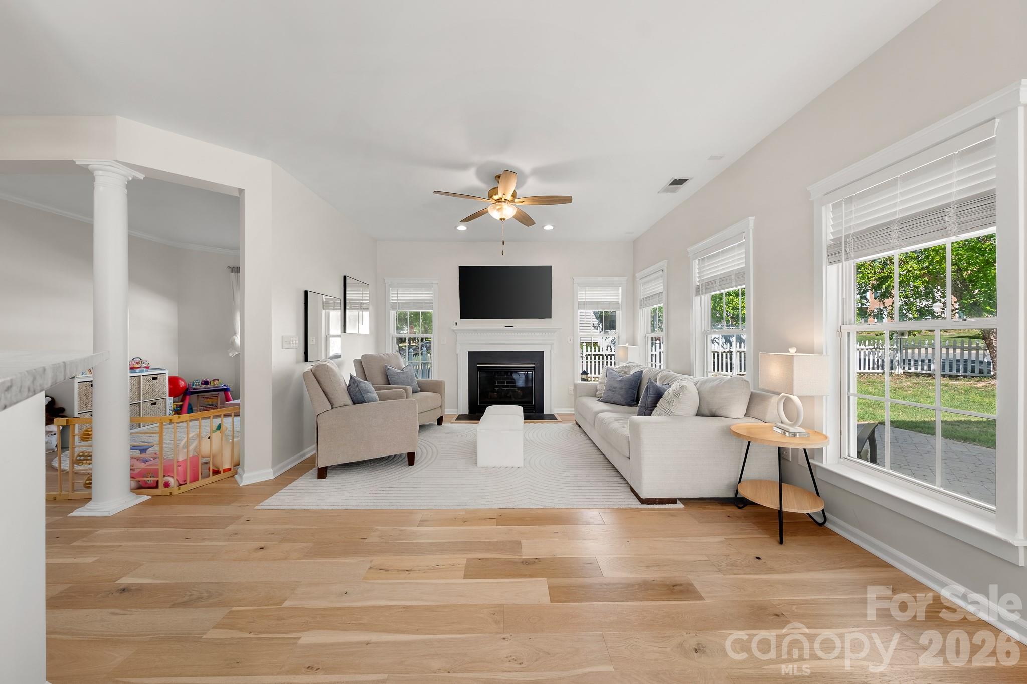 Kingsley - Residential