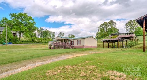 22 Hominy Baptist Church Road Candler NC 28715