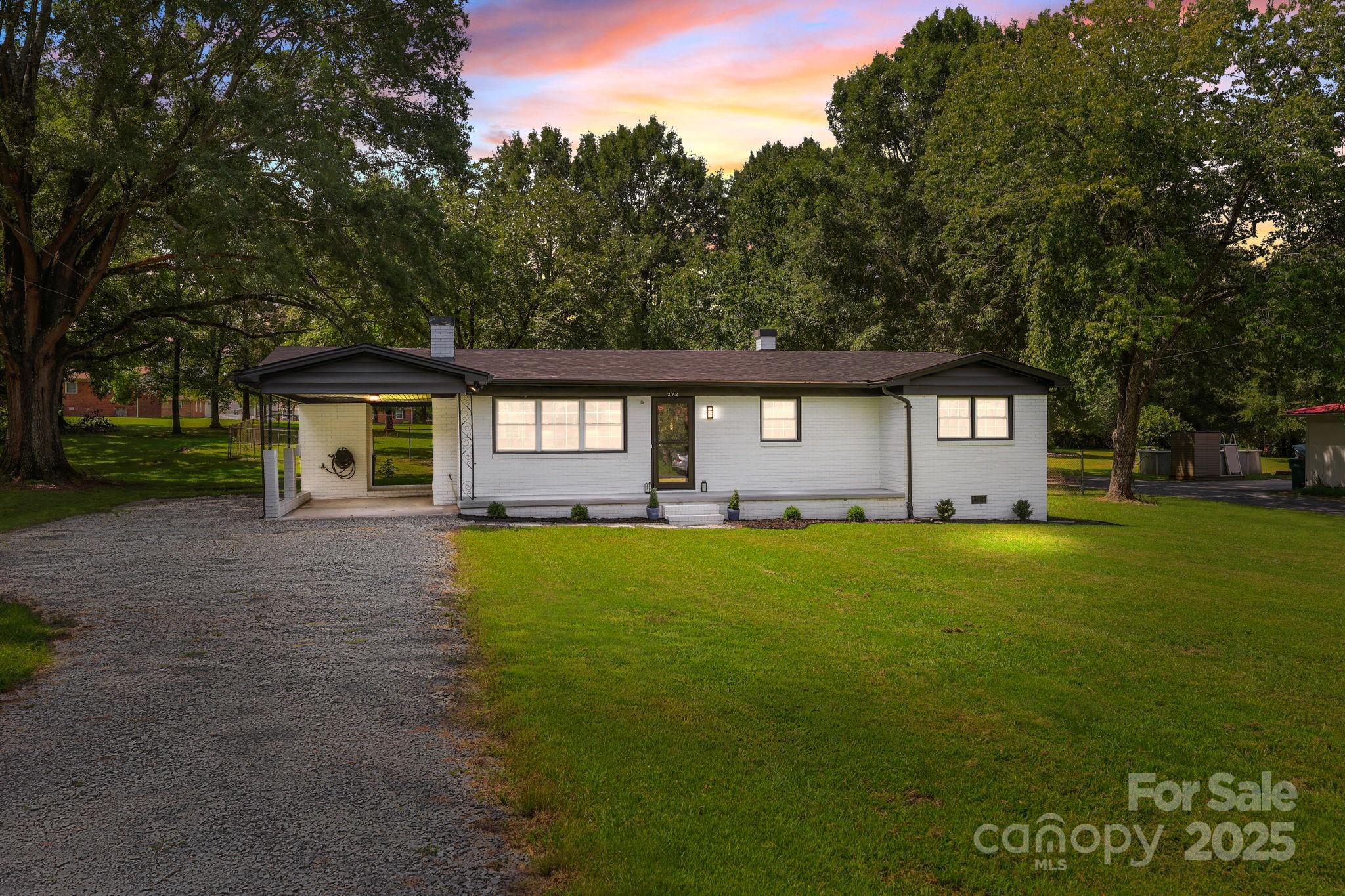 Anderson Heights - Residential