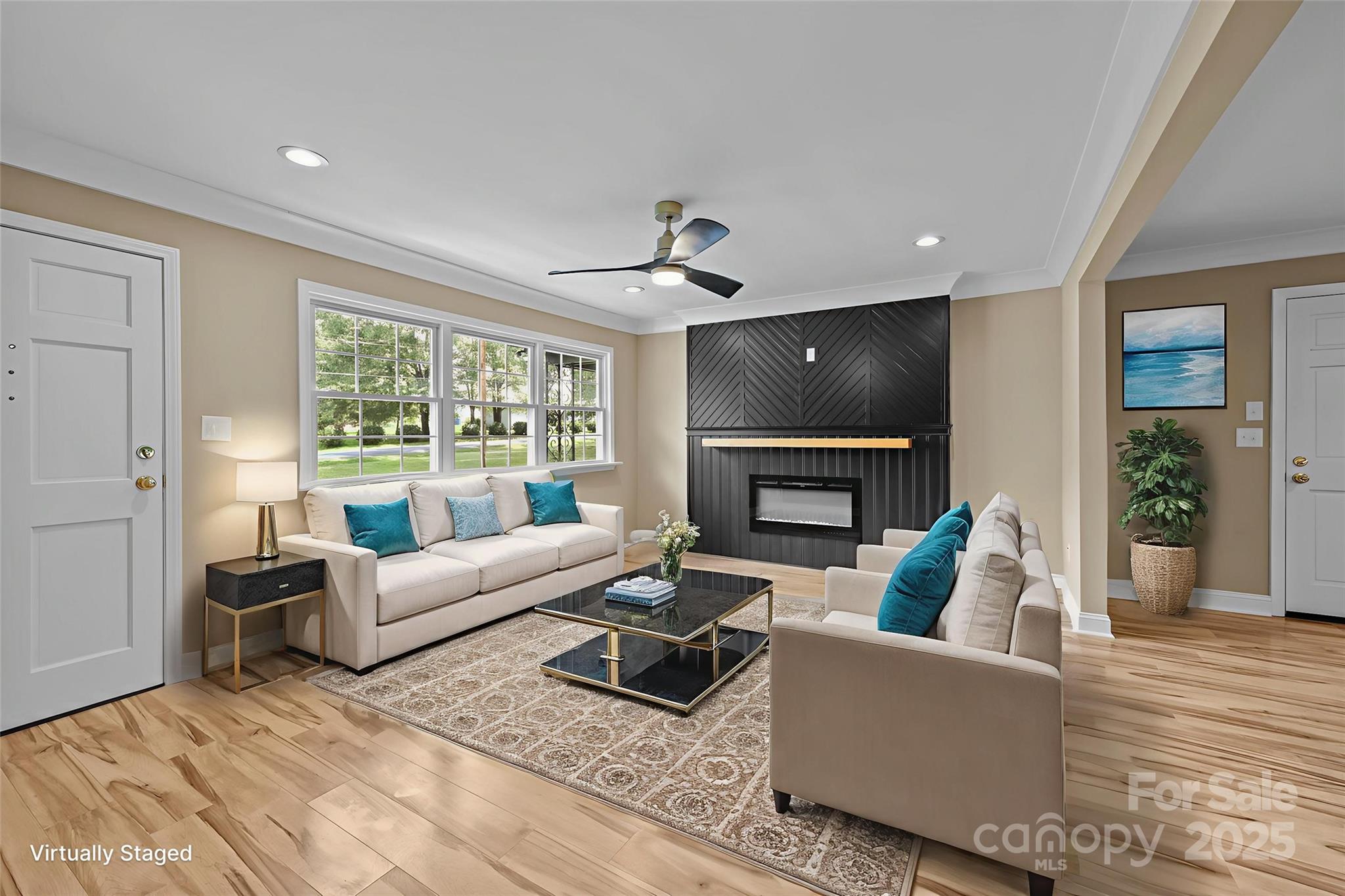 Anderson Heights - Residential