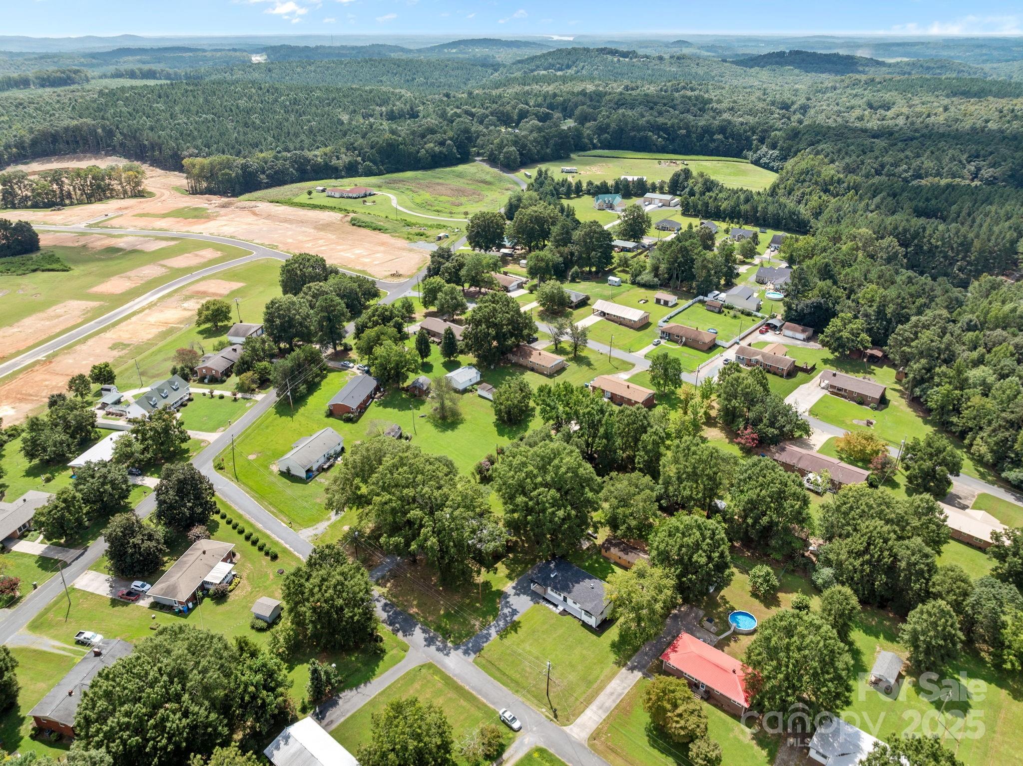Anderson Heights - Residential