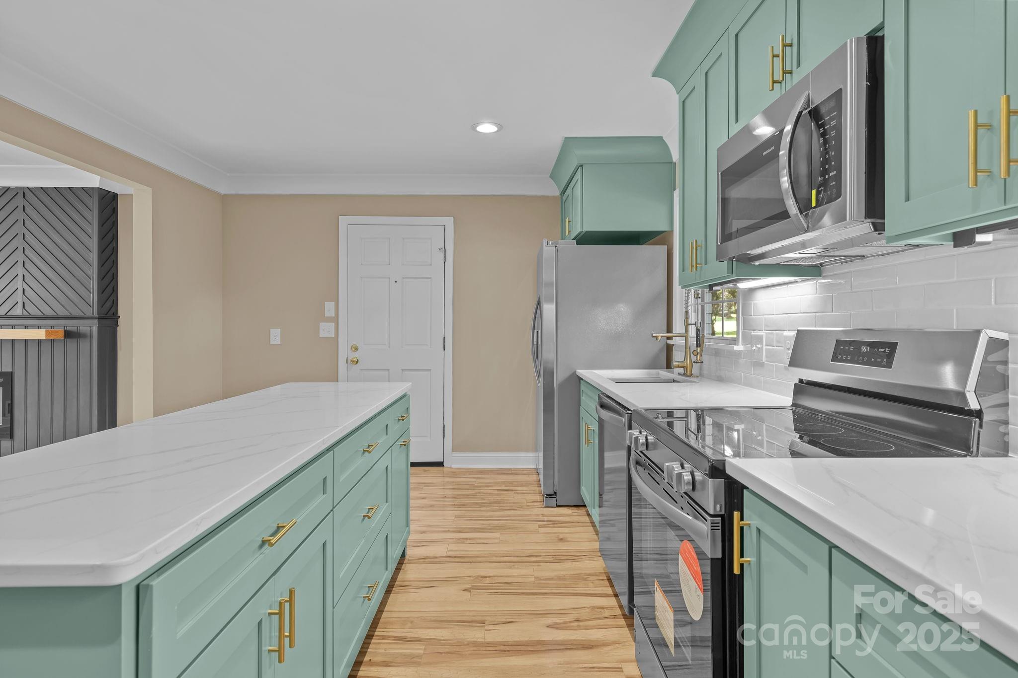 Anderson Heights - Residential