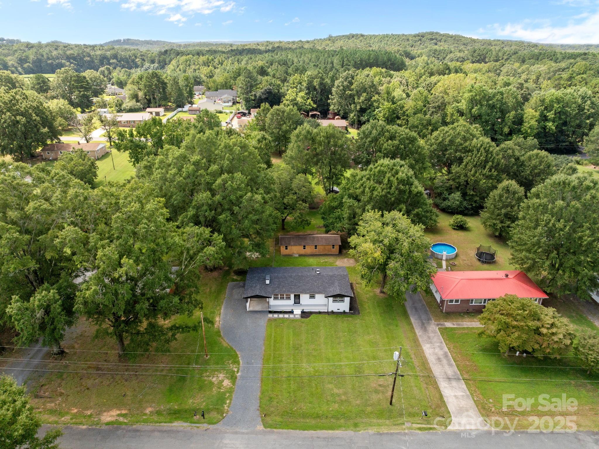 Anderson Heights - Residential