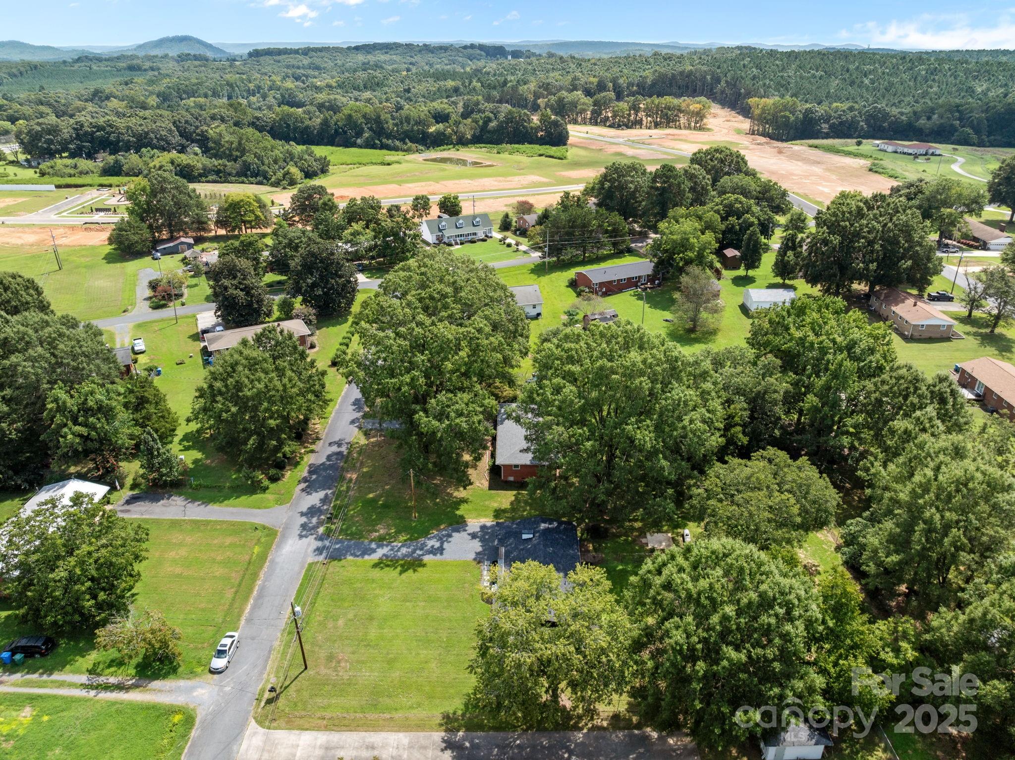 Anderson Heights - Residential