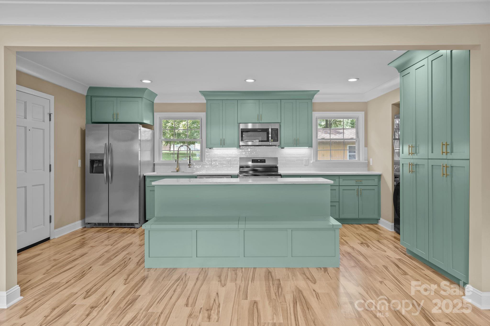 Anderson Heights - Residential