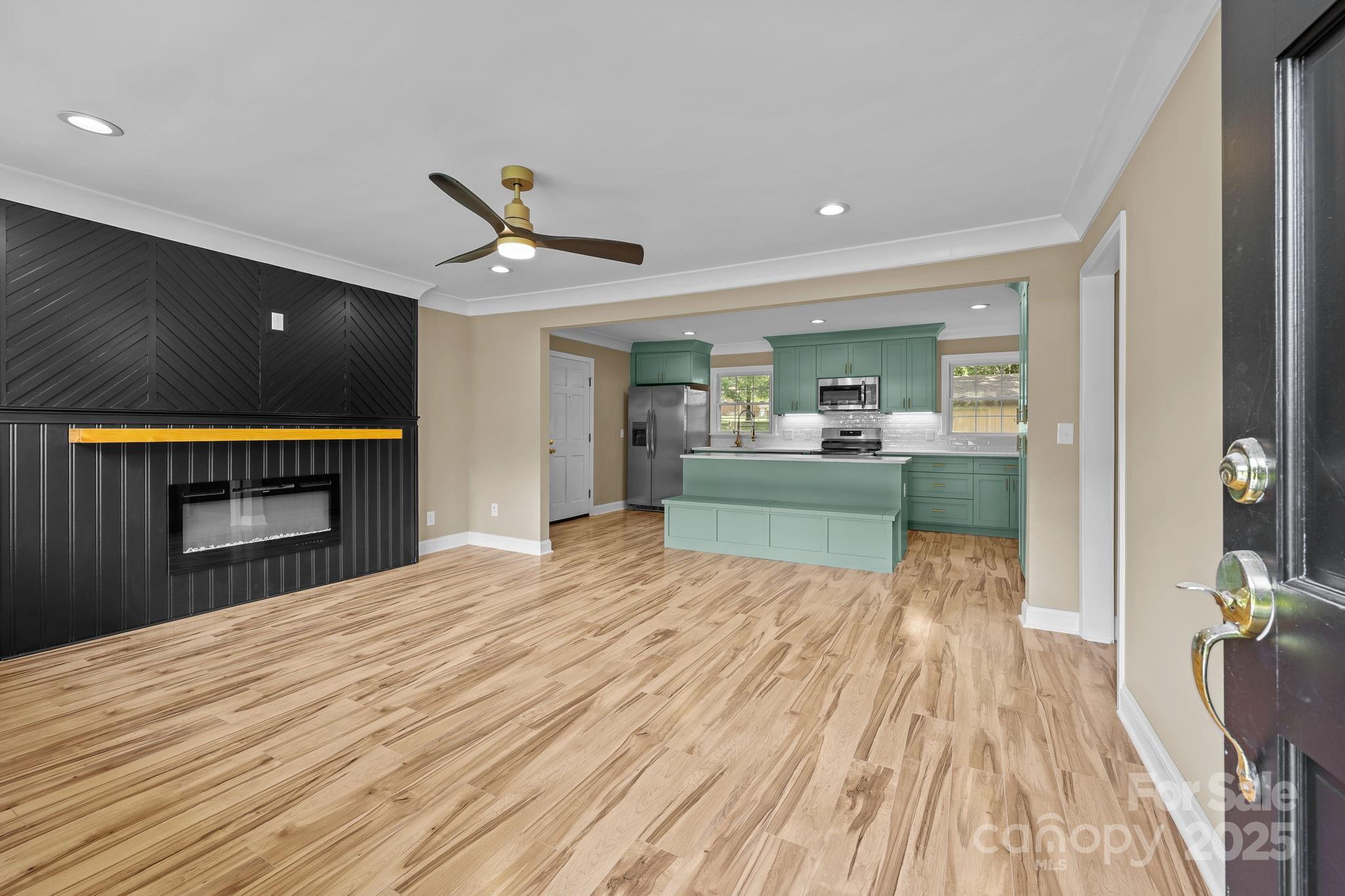 Anderson Heights - Residential