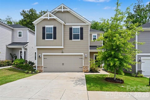Photo of 1160 Harland Street, Charlotte, NC 28216 (MLS # 4430535)