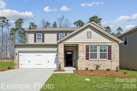 Photo of 2732 Blue Sky Meadows Drive, Monroe, NC 28110 (MLS # 4404693)