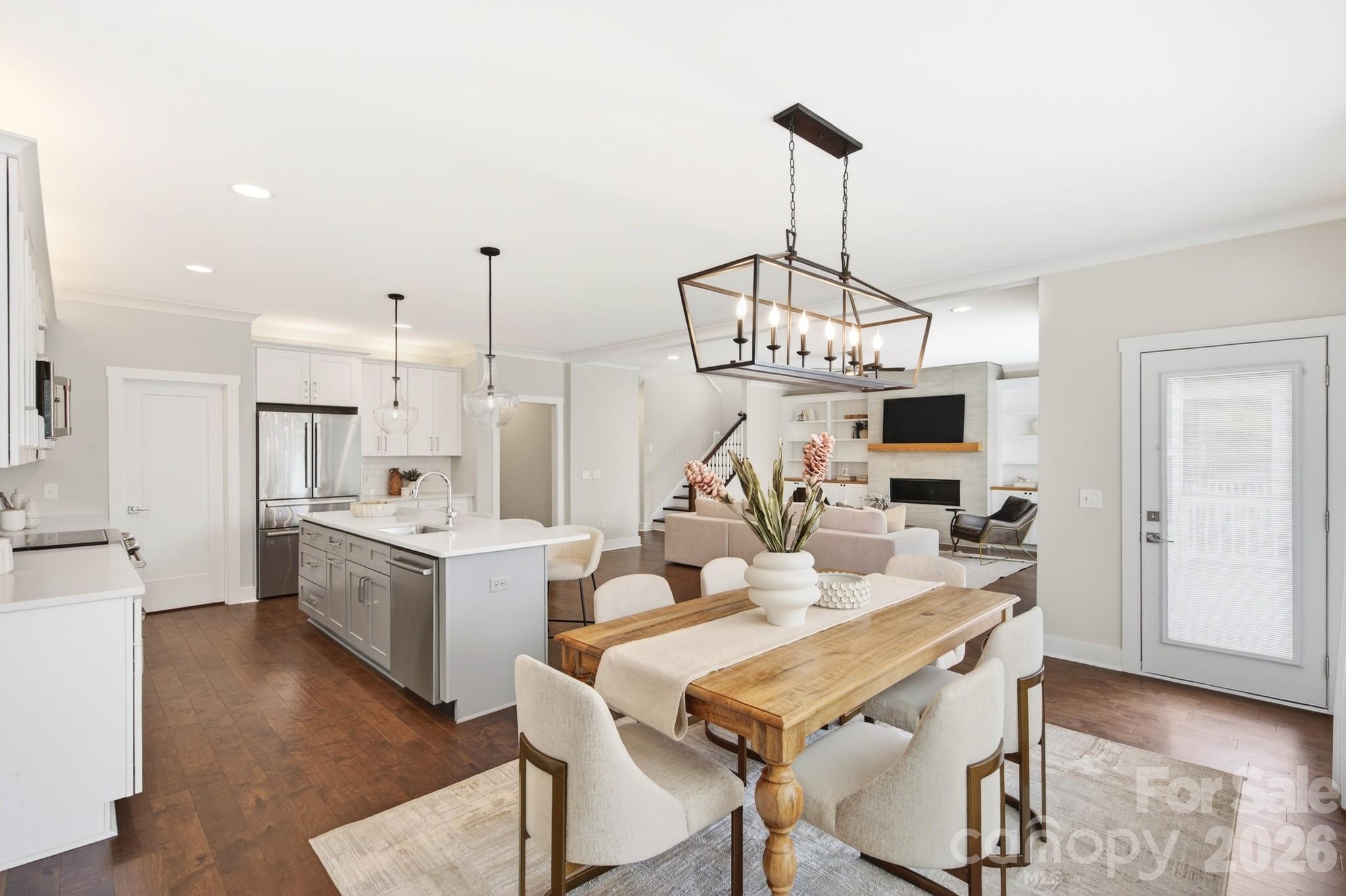 Dilworth - Residential