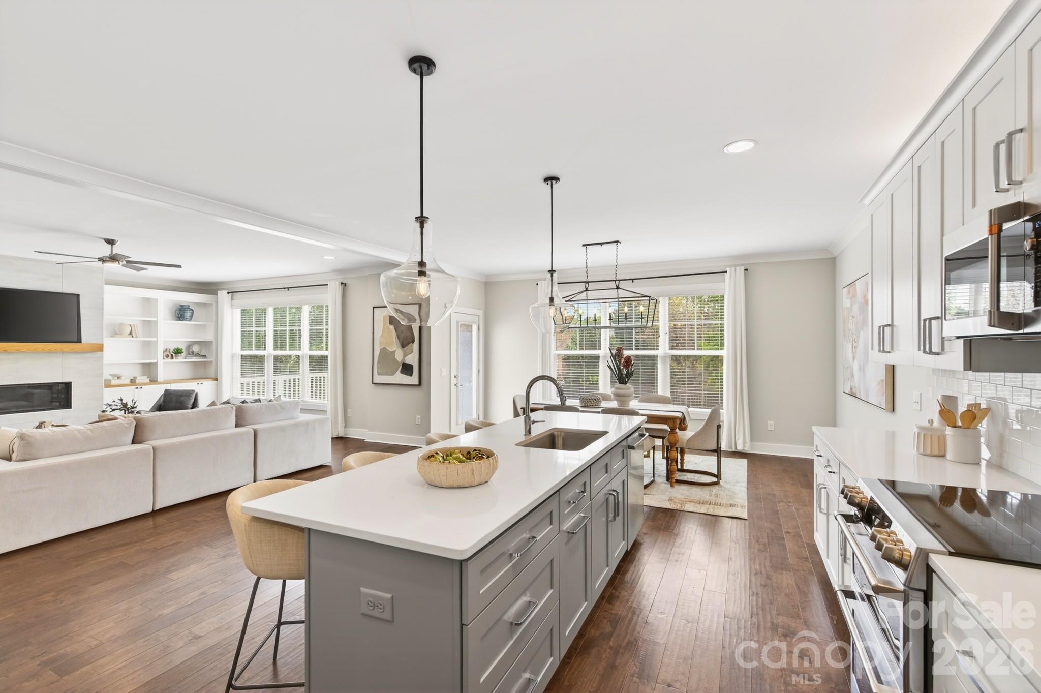 Dilworth - Residential