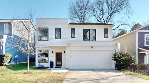 1220 Lomax Avenue Charlotte NC 28211