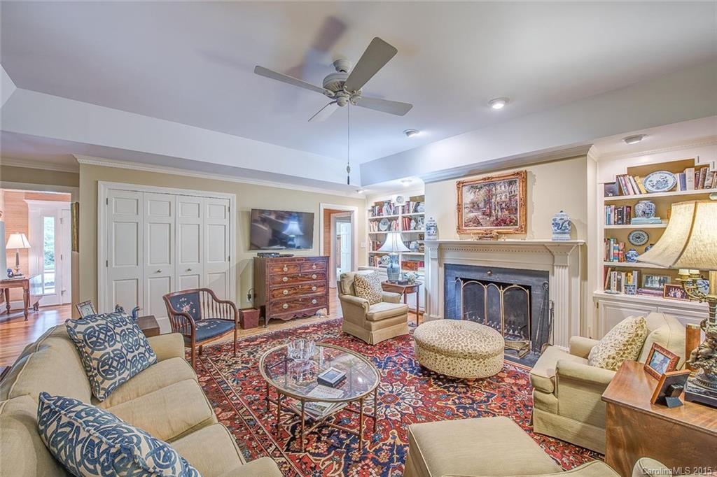 The Mountain - Residential